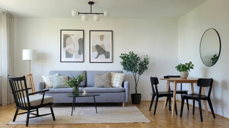 Home Staging Interior 1