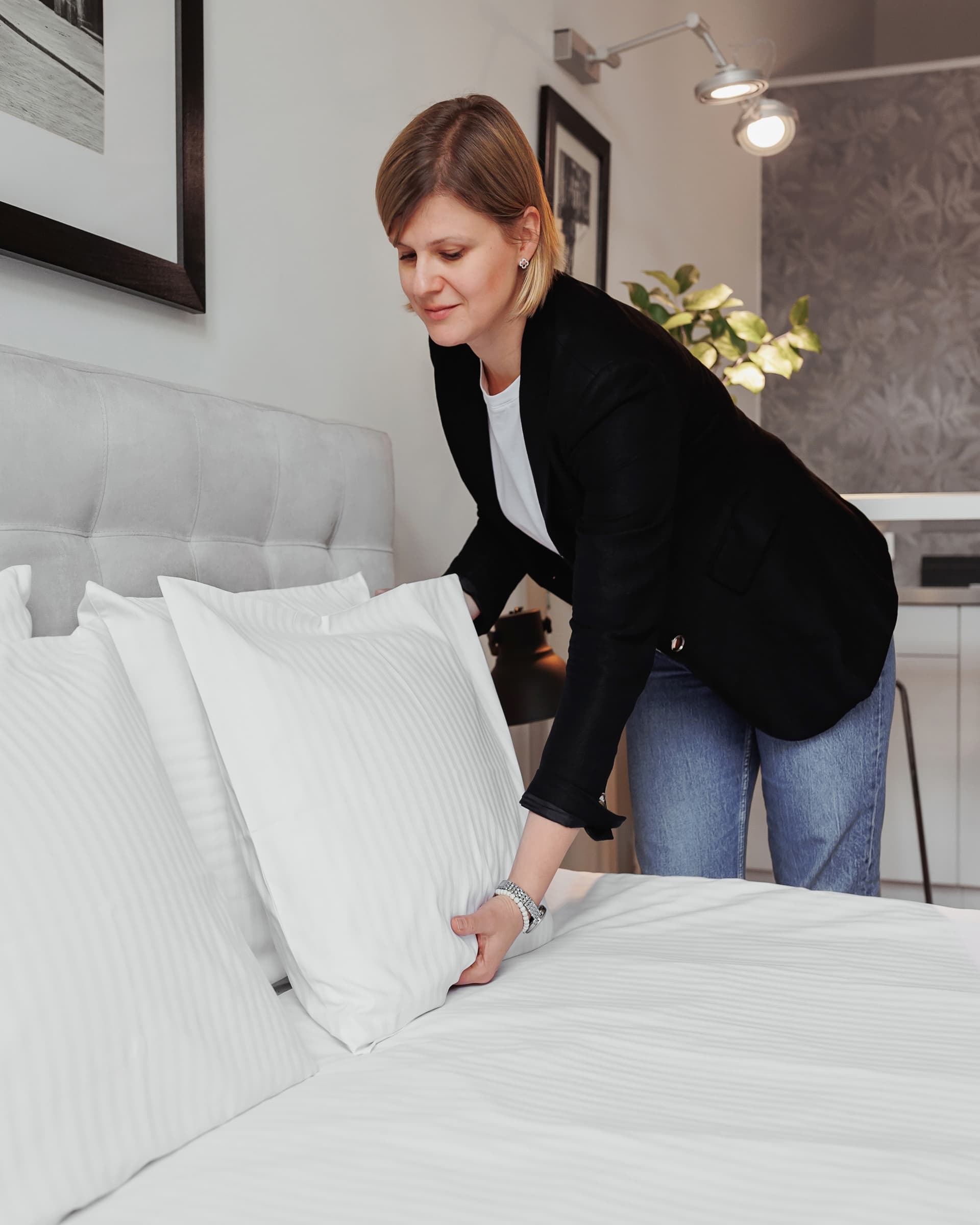 Profesjonalna stylizacja wnętrza - home staging